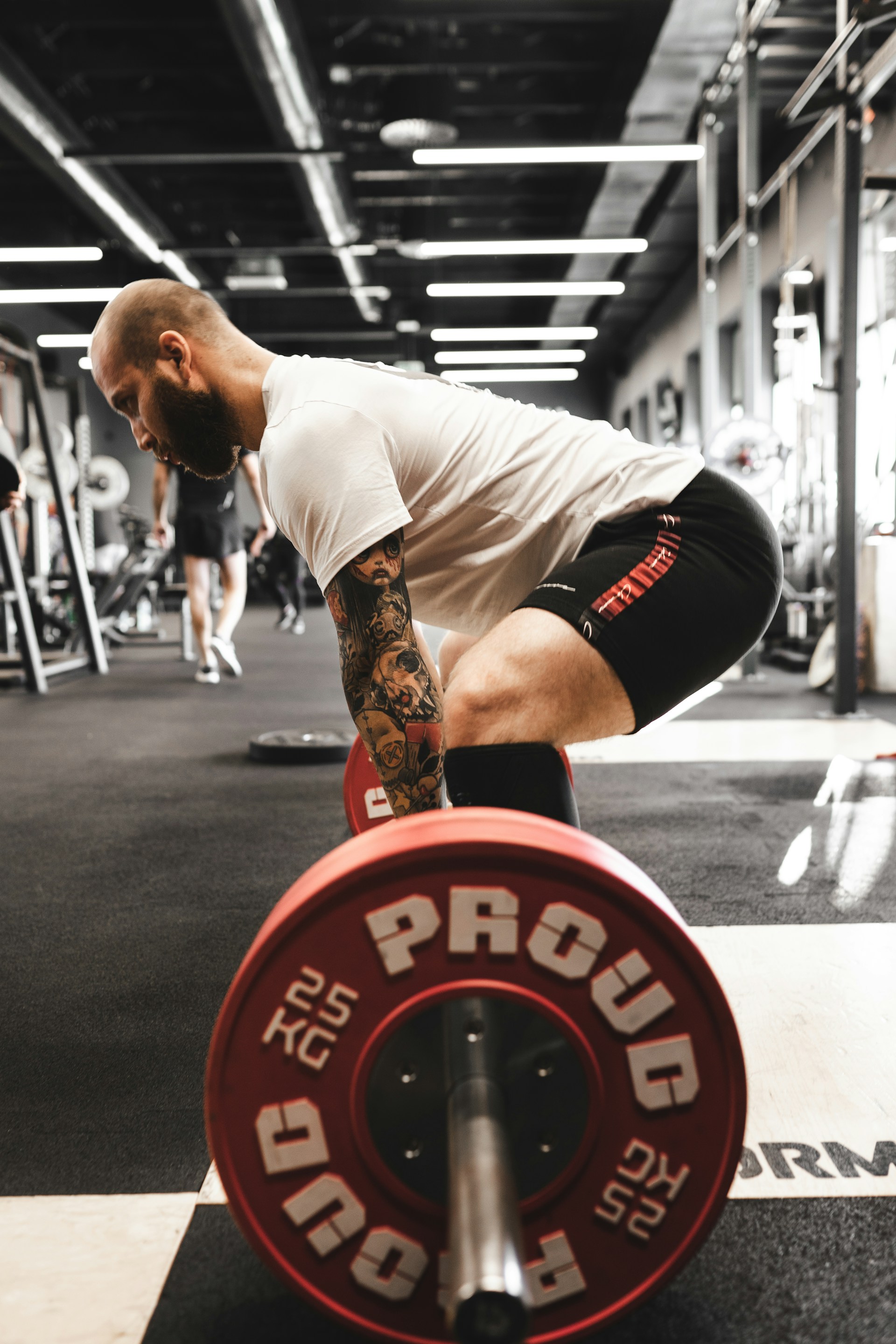 Grzegorz Rakowski - Powerlifting Coach